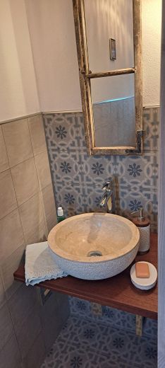 Waschtisch Gäste-WC