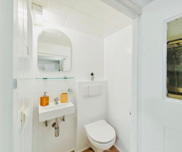 1 Bedroom Souterrain in Lurup (Hamburg West) Garden Furnished – ALL INCL. – 1-Zimmer Oase + Garten – Foto 5