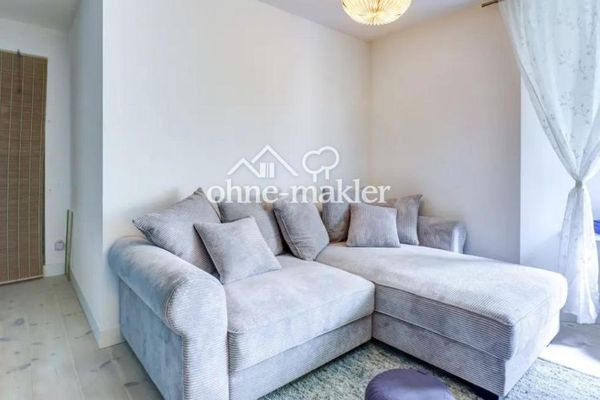 Attraktive 2-Zimmer-wohnung