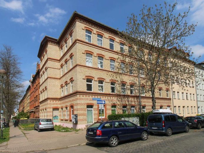 Paquete de 4 viviendas: inversión inmobiliaria en el barrio Andreasvorstadt de Erfurt – Foto 1