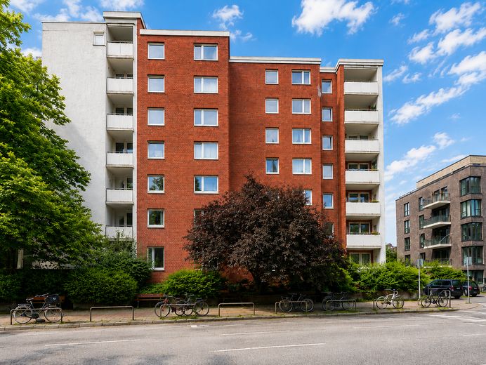 *Provisionsfrei* Moderne 2,5-Zimmer Wohnung an der Hoheluft – Foto 12