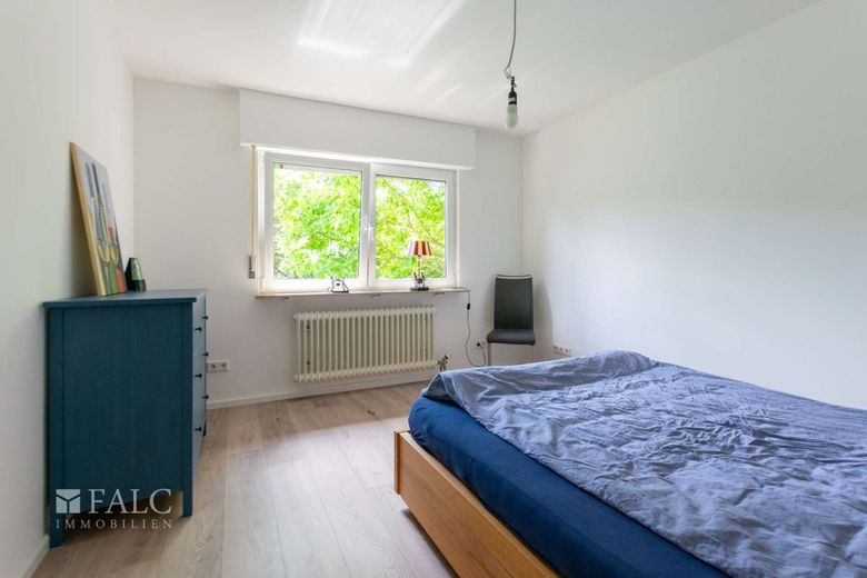 OG - Schlafzimmer