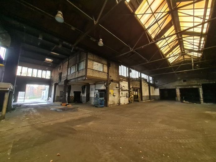 LIGHT INDUSTRIAL - UNTERNEHMERPARK ZWISCHEN DÜSSELDORF, WUPPERTAL UND ESSEN IN AUTOBAHNNÄHE – Foto 1