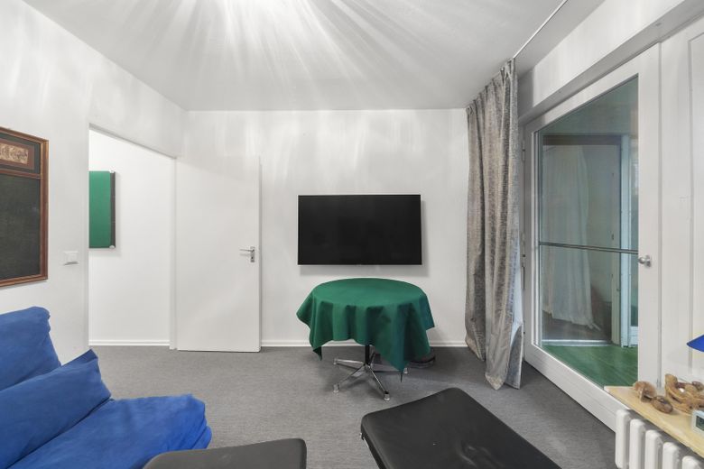Wohnen mit viel Platz und eigener Terrasse - 4-Zimmer-Wohnung in begehrter Westend-Lage – Zimmer 3