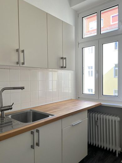 Küche mit EBK