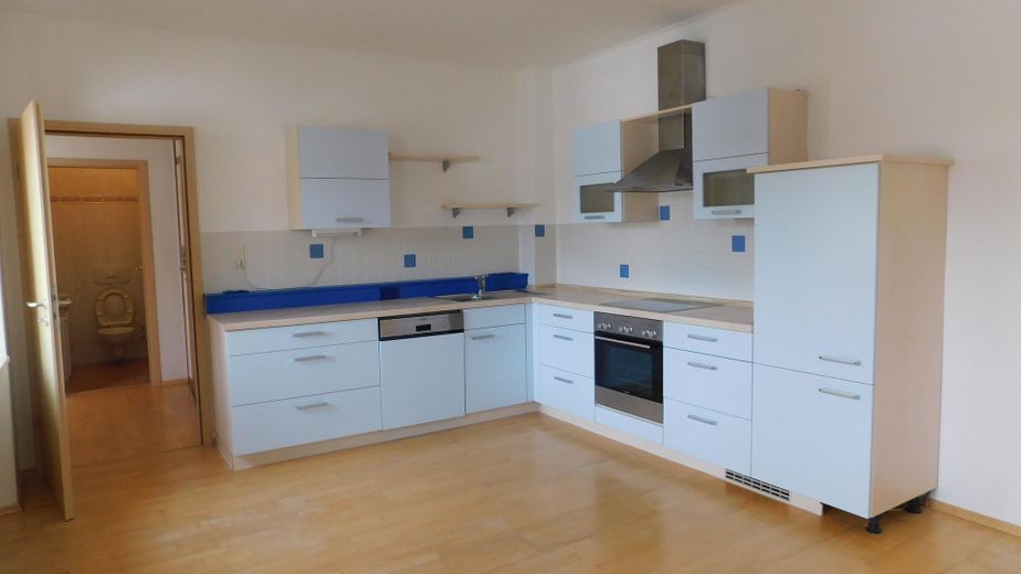 3 Zimmer Wohnung Zentrum von Bodenwöhr – Küche