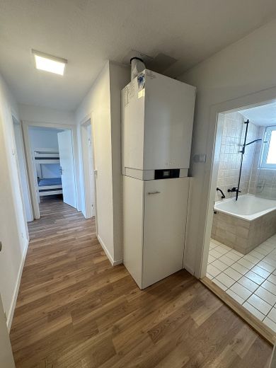 neue Gasetagenheizung