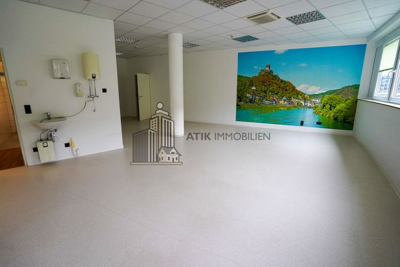 ATIK: Moderne Büro- und Praxisflächen im Gesundheits- und Ärztezentrum Lusanum – Praxisflächen