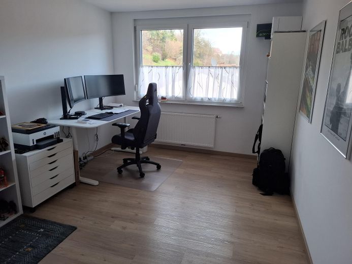 Arbeitszimmer