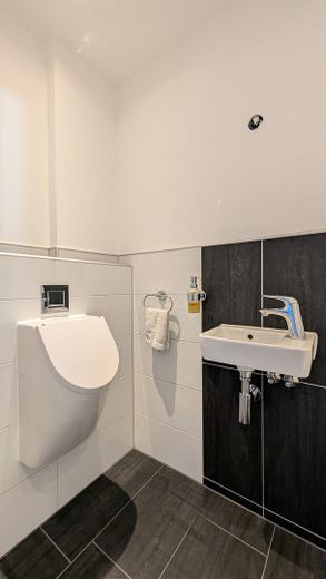 Ampio appartamento con terrazza, due bagni, garage e annesso versatile - senza provvigione – WC (3)