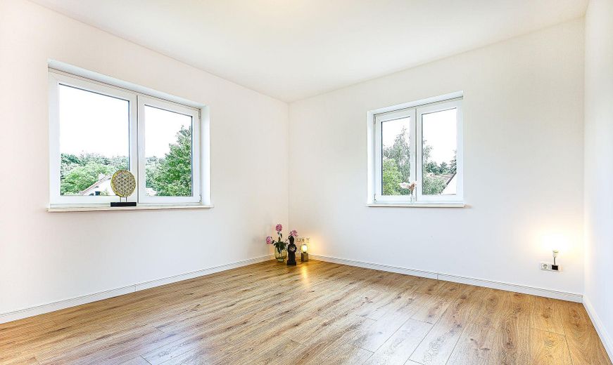 Zimmer im Obergeschoss