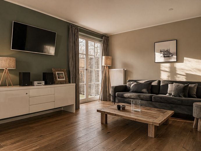 Wohnzimmer Appartment L