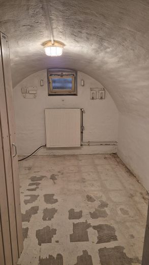 €12,000 saved on estate agent fees! Modernised semi-detached house with garden: close to the centre, quiet, low ancillary costs – Gewölbekeller UG