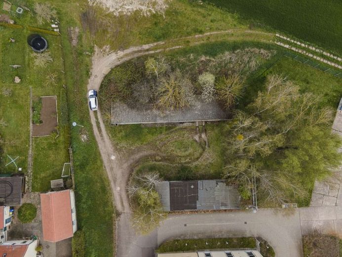 Bauland mit Entwicklungspotenzial in Magdeburg-Rothensee – Foto 1