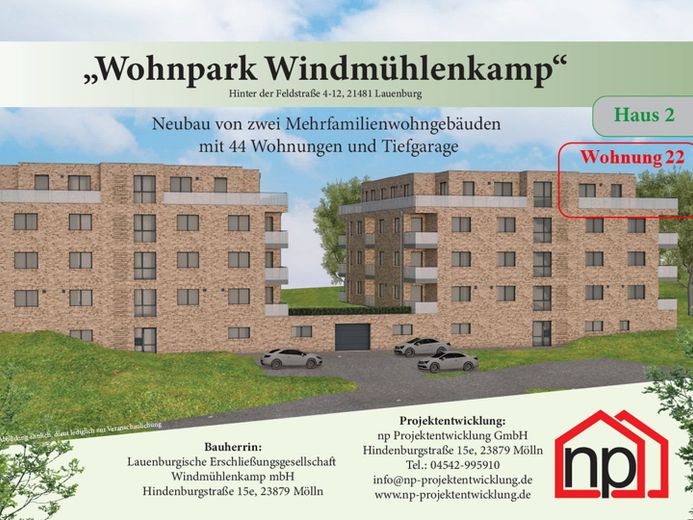 Wohnpark Windmühlenkamp