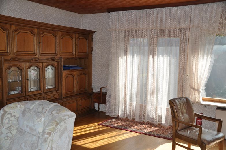 Wohnzimmer nach Süden