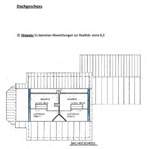 Grundriss 2. OG (Abweichungen)