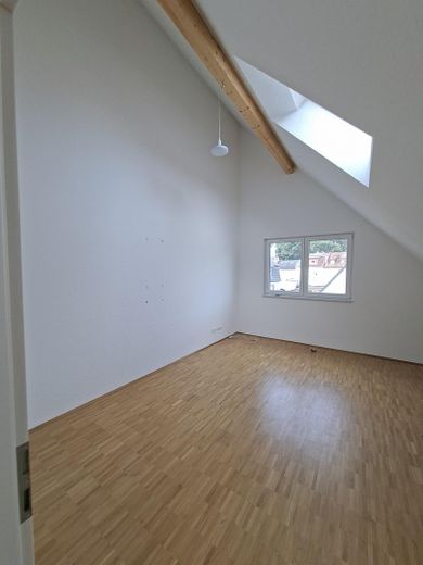 Neubau Haus (Doppelhaushälfte) in Karlsruhe Neureut zu vermieten – Kinderzimmer