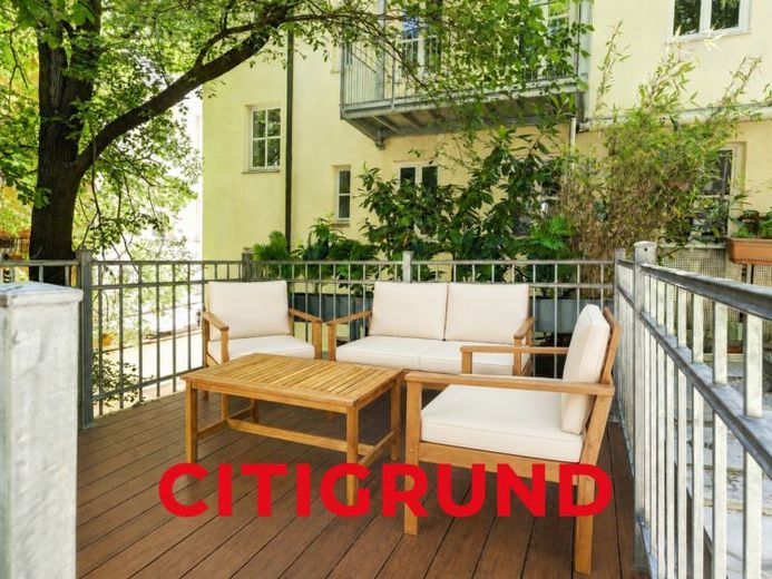 Au - Sonnig. Urban. Ruhig. - Außergewöhnliches Townhouse-Feeling inmitten der City! – Foto 1