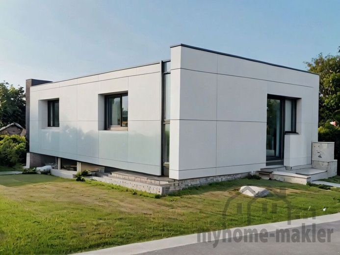 Ihr neues und einzigartiges Design Haus in Weigendorf – Modulhaus Rendering 017