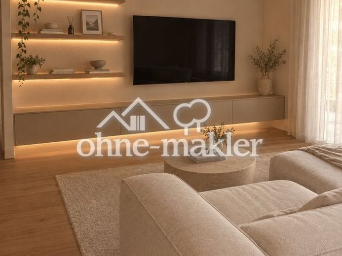 Wohnen im ökologischen Neubau Holzhaus *Energieeffizienzhaus 40+* – Foto 2
