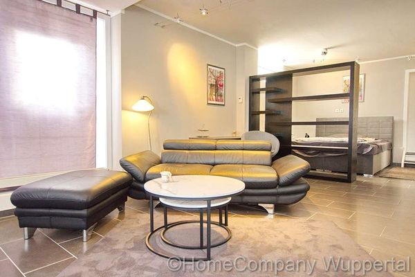 Großzügiges Apartment mit DSL und guter Infrastruktur in Wuppertal-Wichlinghausen