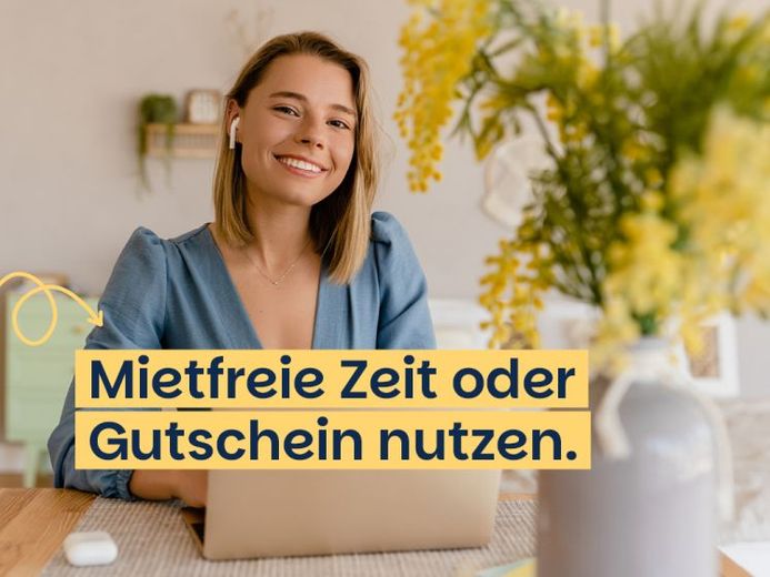 Exklusiver Einzugsbonus: mietfreie Zeit oder Gutschein sichern! – Foto 1