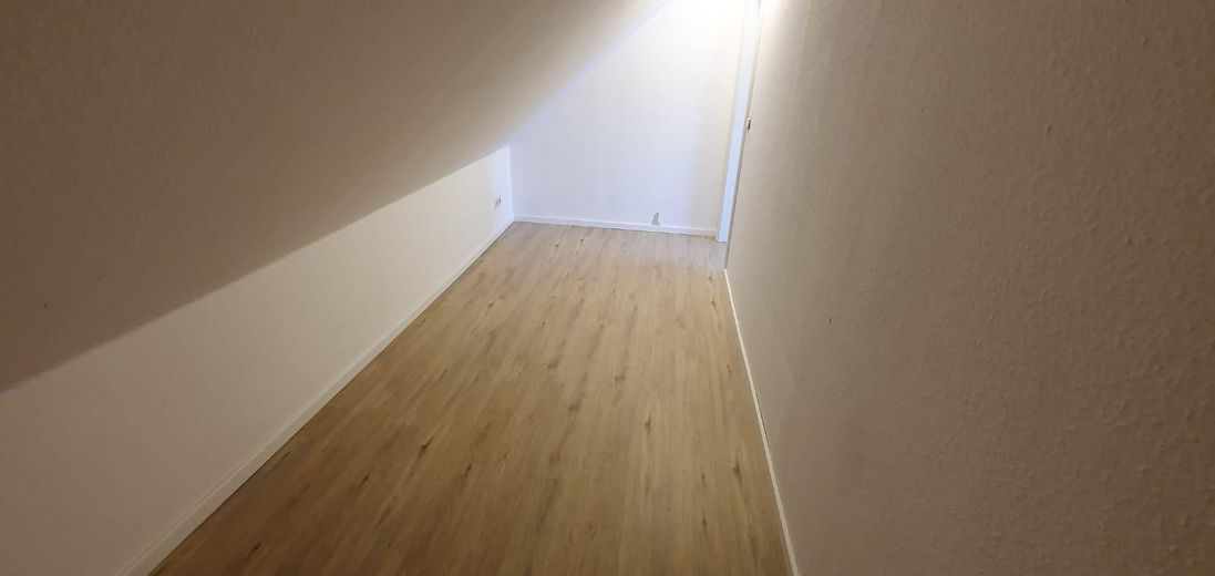 Reihenendhaus mit Blick auf den Dagowsee - nahe Großer Stechlinsee – Begehbarer Kleiderschrank