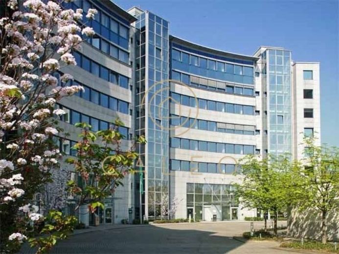 CALEO ¦ Mertonviertel ¦ 224 m² - 5.506 m² ¦ ab EUR 14,50/m² ¦ PROVISIONSFREI – Foto 1
