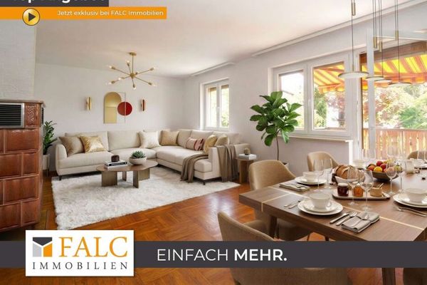 Aus Alt mach Zuhause - FALC Immobilien