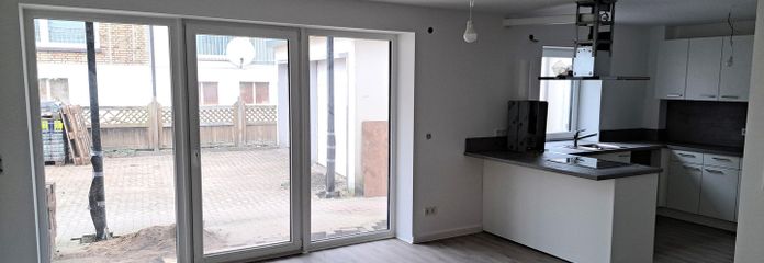 Wohnen/Küche/Essen