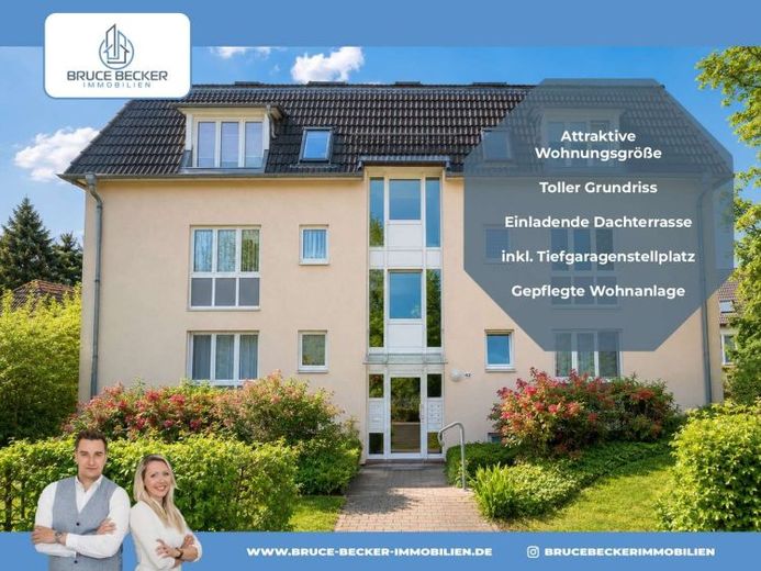 Vermietete 3-Zimmer-Wohnung in gepflegter Wohnanlage von Kleinzschachwitz! – Foto 1