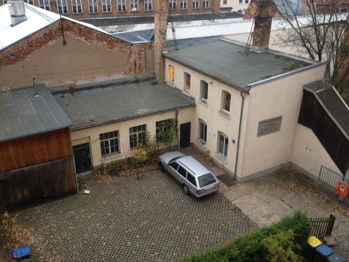 Hinterhaus Ansicht 2