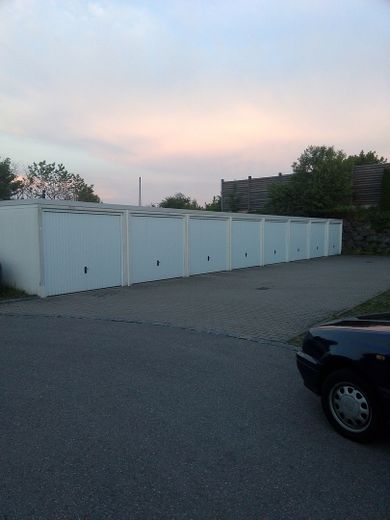 Einzelgarage