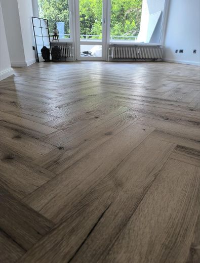 Traumhafte Loftwohnung mit ca 22m² Dachterrasse, Aufzug & Parkblick – provisionsfrei – Foto 13
