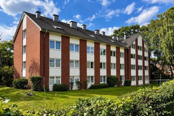 Vermietete 1-Zimmer-Wohnung mit Tiefgaragenstellplatz