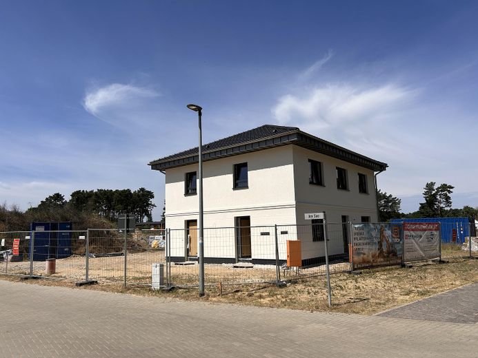 Ansicht Osten