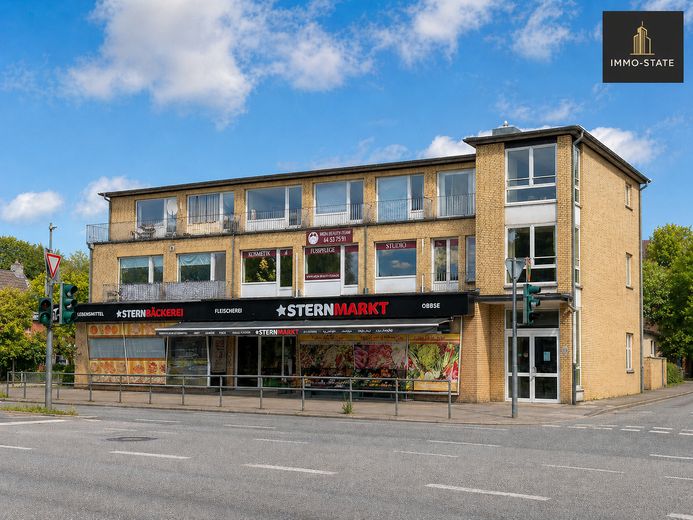 Wohn- & Geschäftshaus in Hamburg-Rahlstedt | 86.369 € IST-JNKM | Mietpotenzial – Foto 7