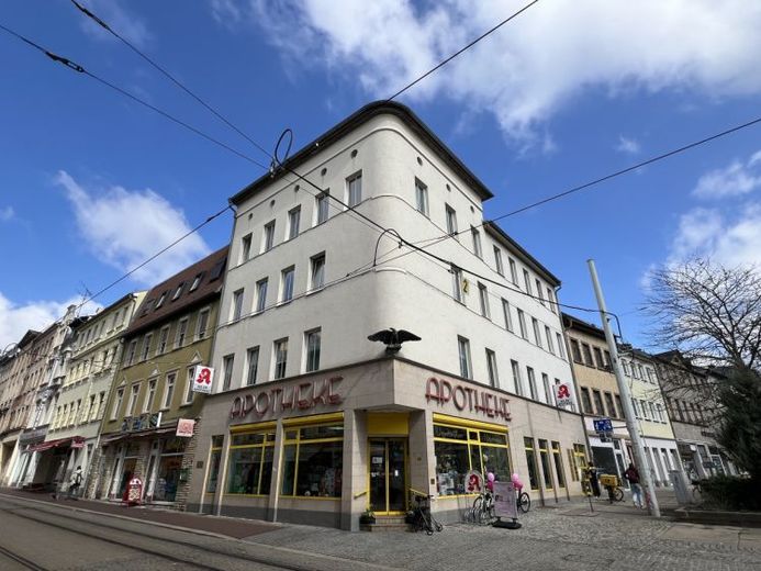 Klimatisierte & möblierte Praxis-/ Büroräume mit ca. 184 m² in der Geraer Innenstadt! – Foto 1