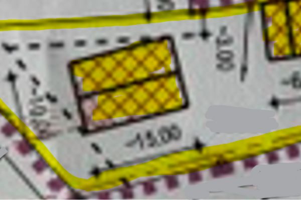 Baugrundstück in Jettenbach – 1000 m² mit Potenzial für ein Einfamilienhaus