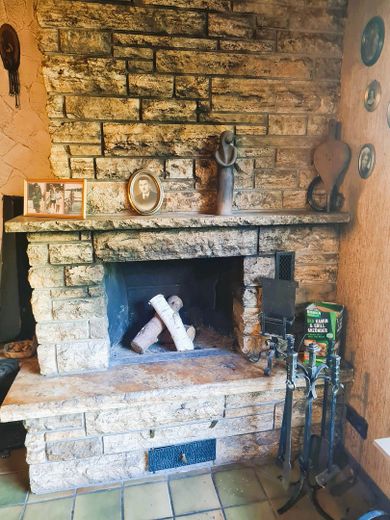 Kamin Wohnzimmer