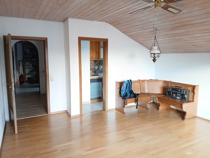 2-Zimmer Dachgeschosswohnung in Kiefersfelden – Foto 6