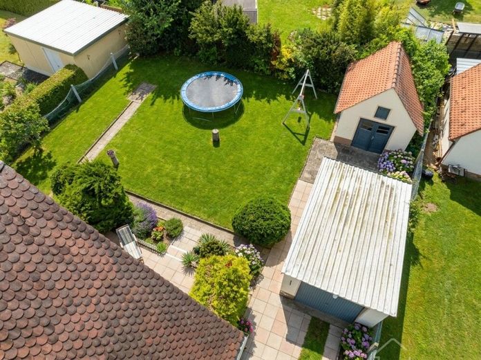 Stein-Unterweiherbuch Haus für Handwerker günstig kaufen statt hohe Mieten zahlen in bester Lage – EFH Stein Vorher_nachher ki 004