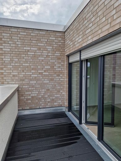Penthouse über den Dächern von Osnabrück – Foto 17