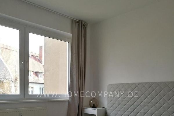 Piękne mieszkanie 2-pokojowe w Wilmersdorfie, Berlin