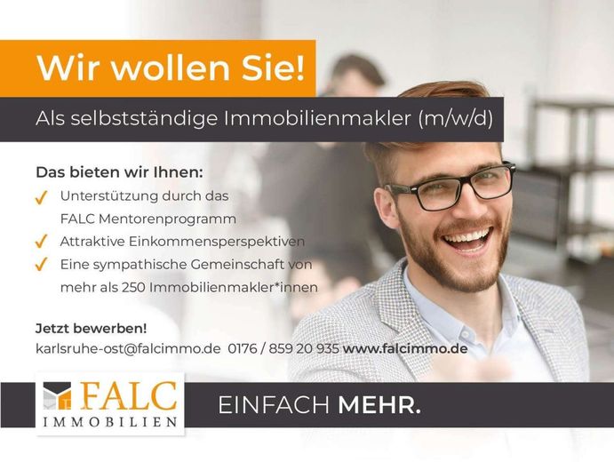 Attraktive Kapitalanlage: 1‑Zimmer‑Pflegeappartement im Senioren‑Wohn‑ und Pflegeheim – Wir wollen Sie!