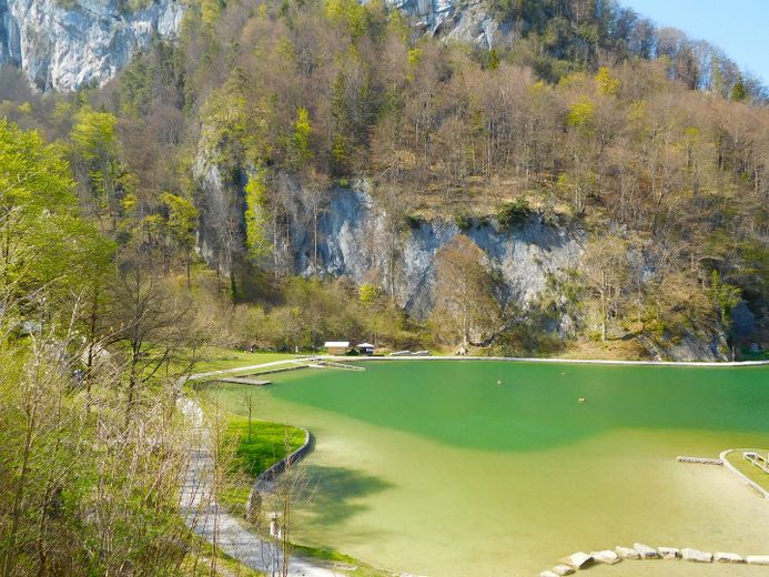 Luegsteinsee
