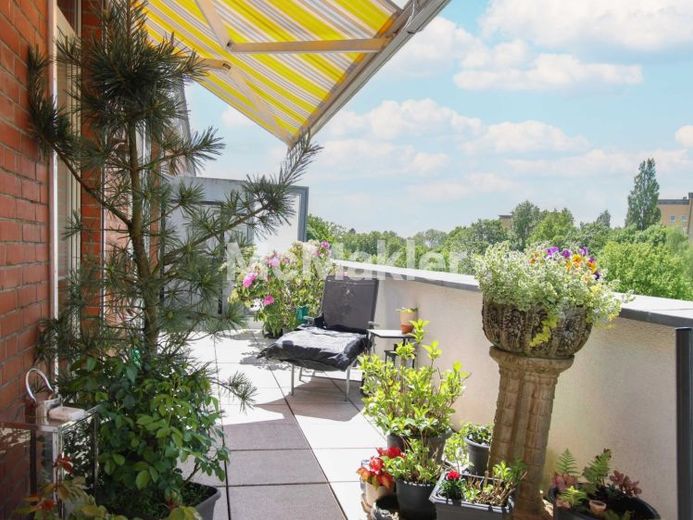 Barrierefreies Penthouse in Norderstedt auf Erbpacht – फोटो 1