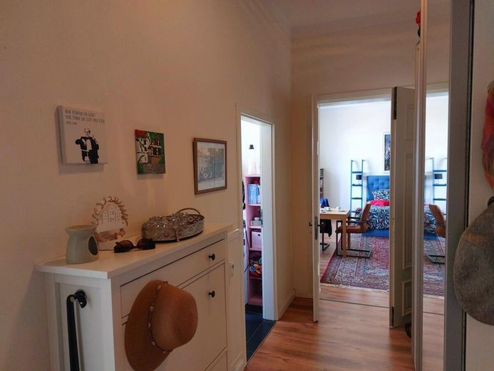 Wohnung im historischen Gutshaus – Flur2