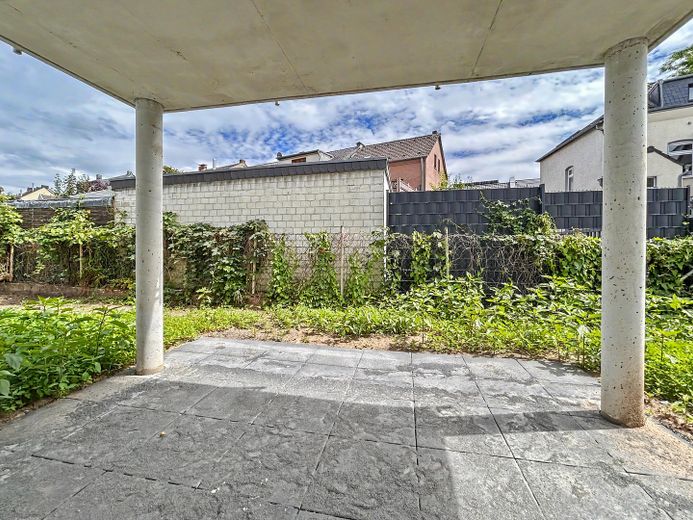 Terrasse EG